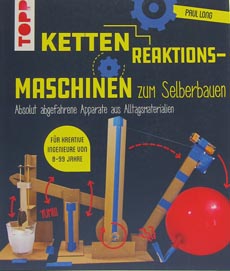 Buch Topp Kettenreaktions-Maschinen